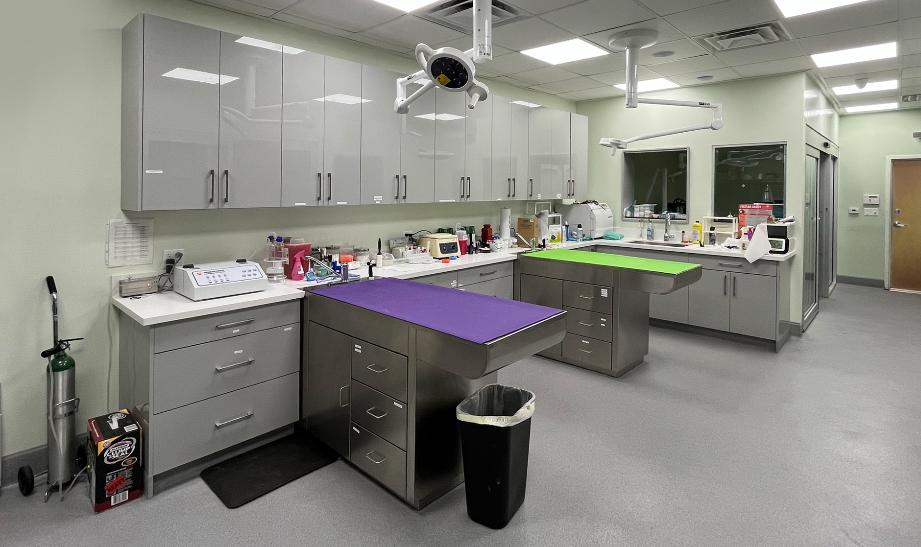 Lab-Exam-Tables Lab and Exam Tables